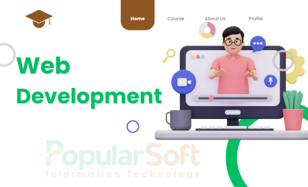 Service of Popularsoft Information Technology